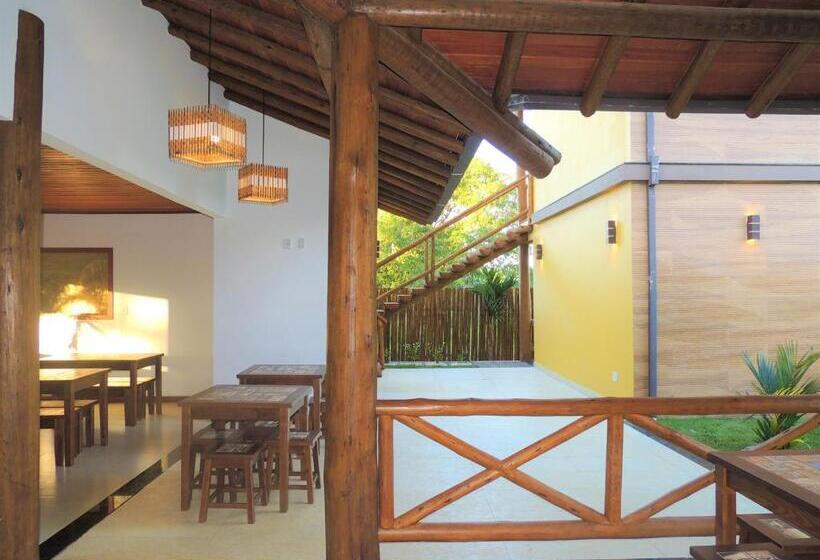 هتل Pousada Villa Dos Sonhos