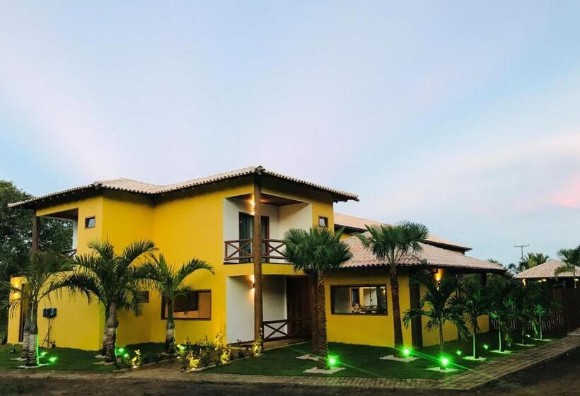 هتل Pousada Villa Dos Sonhos