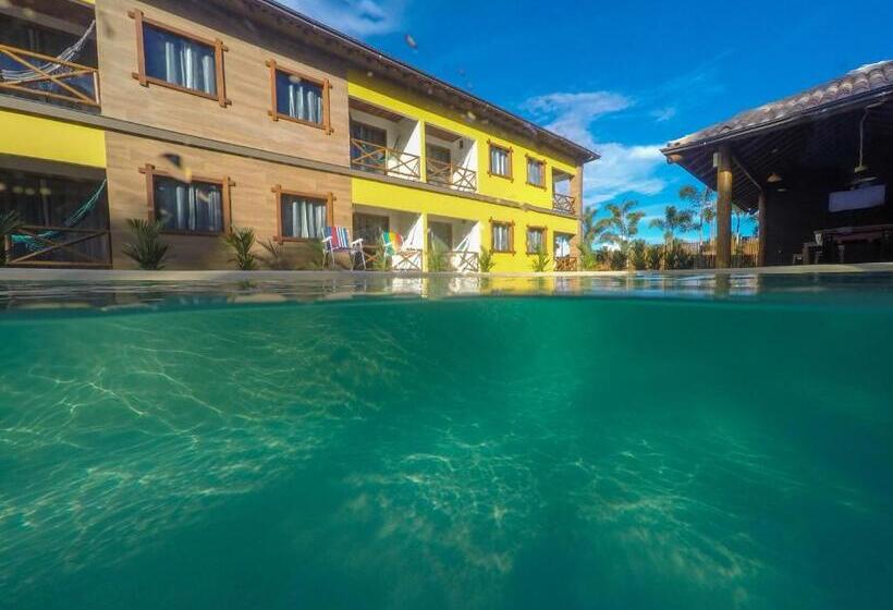 هتل Pousada Villa Dos Sonhos