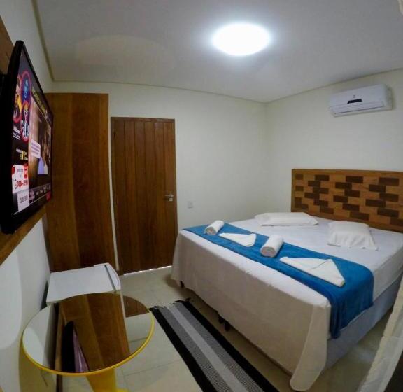 هتل Pousada Villa Dos Sonhos