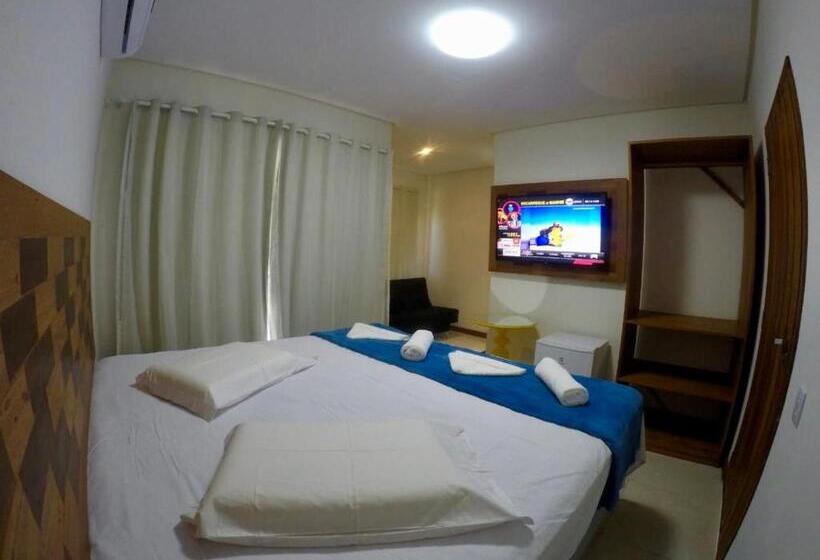 هتل Pousada Villa Dos Sonhos