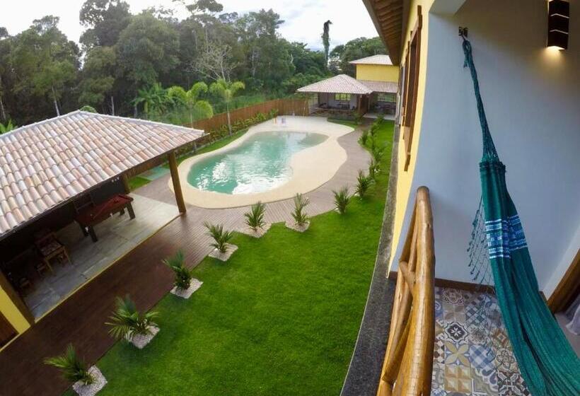هتل Pousada Villa Dos Sonhos