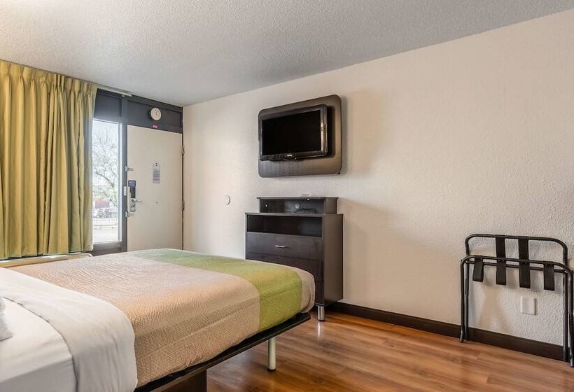 هتل Studio 6little Rock, Ar  West