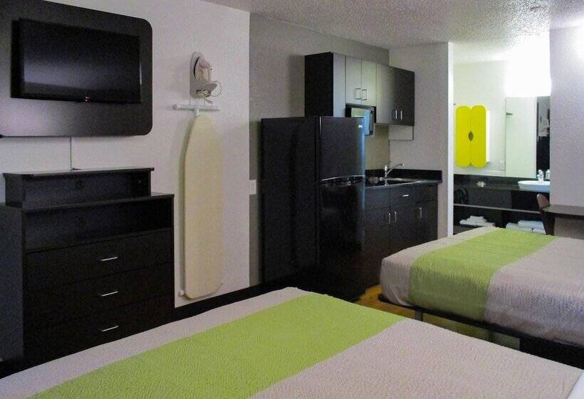 هتل Studio 6little Rock, Ar  West