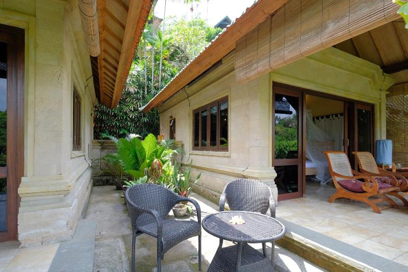 Отель Sunrise Villa Ubud