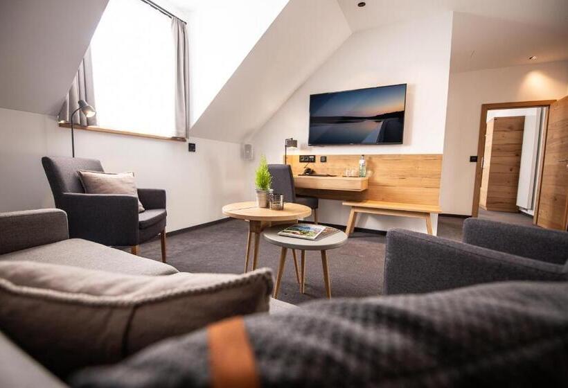 Отель Tannenhaus