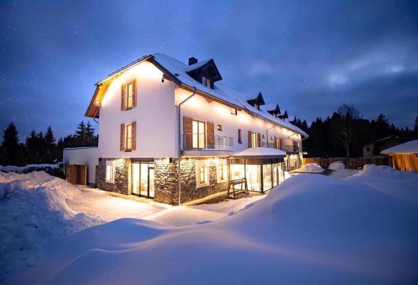 Отель Tannenhaus