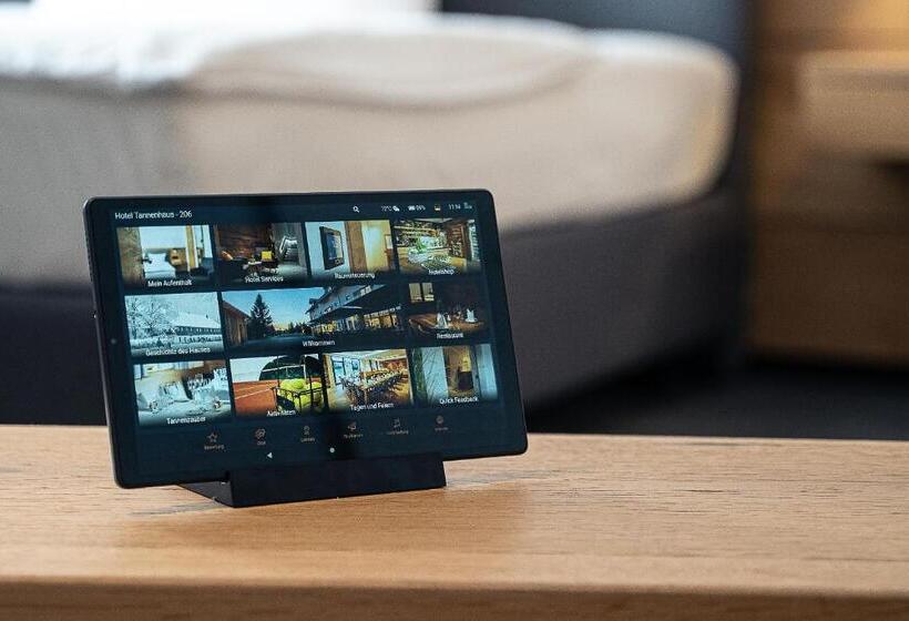 Отель Tannenhaus