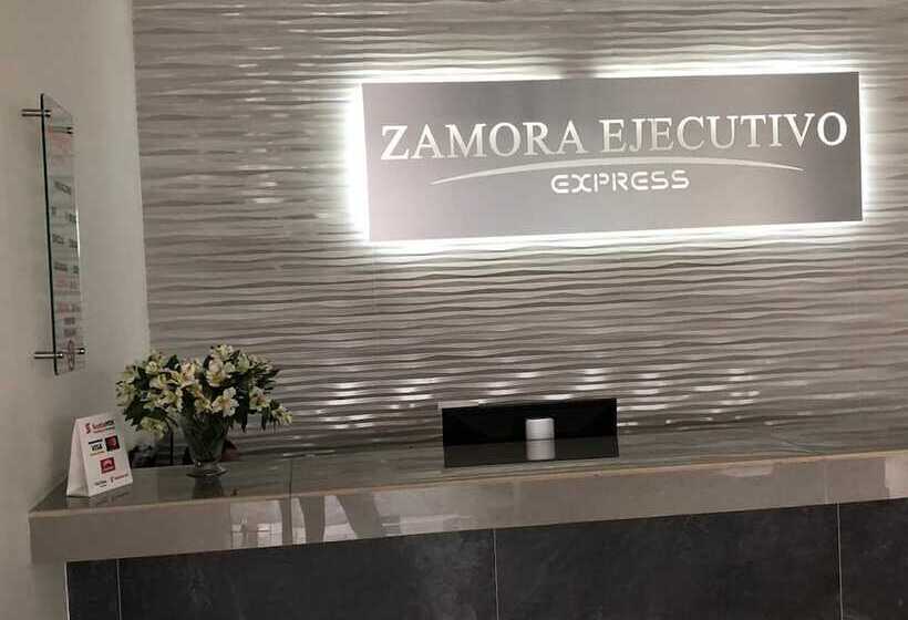 هتل Zamora Ejecutivo Express