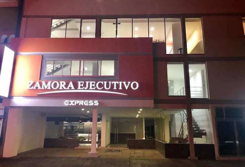 هتل Zamora Ejecutivo Express