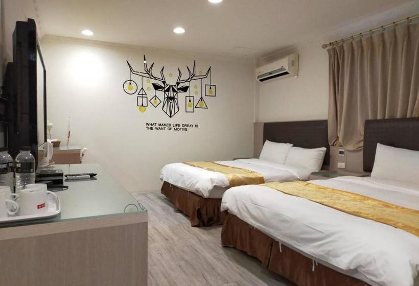 Hsin Pei Ping B&b