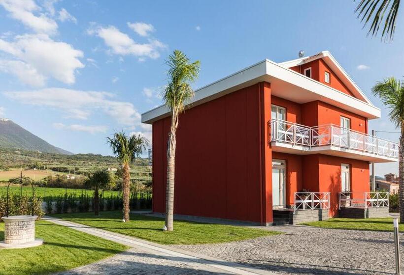 تختخواب و صبحانه L'incanto Di Paestum