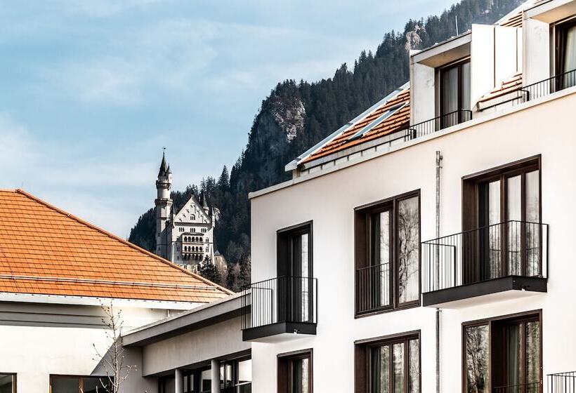 هتل Ameron Neuschwanstein Alpsee Resort & Spa