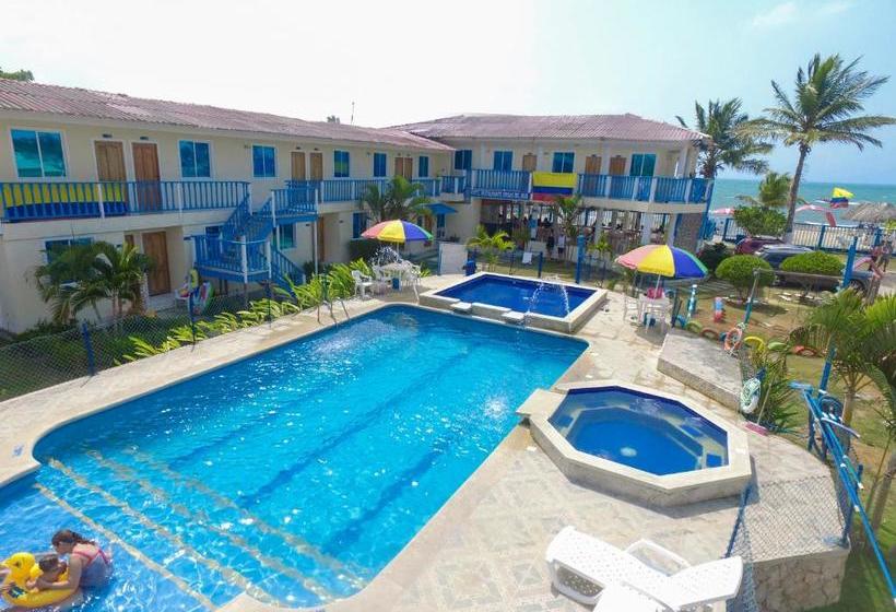 هتل Brisas Del Mar