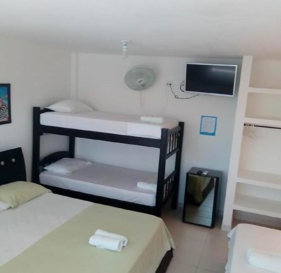 هتل Brisas Del Mar