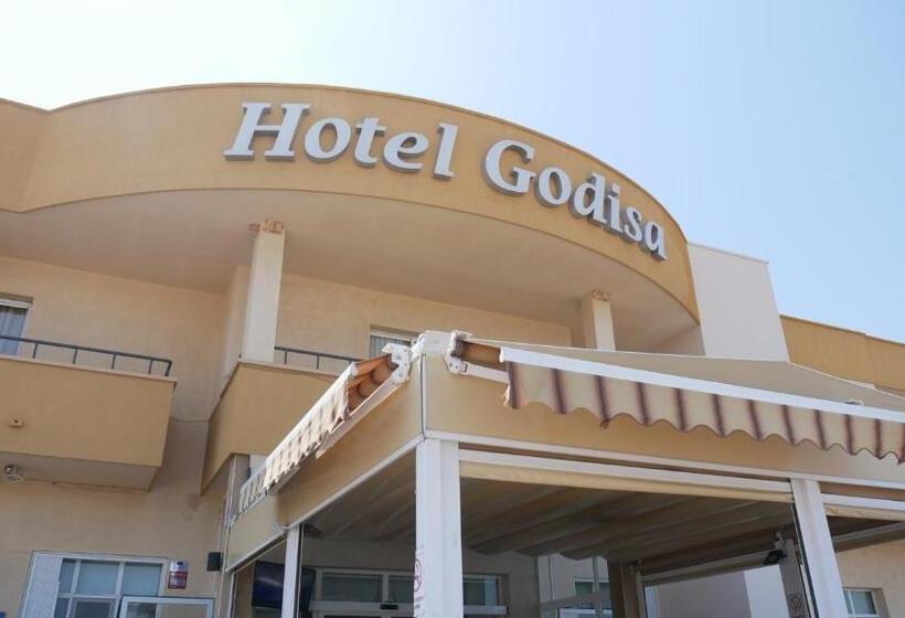 هتل Godisa