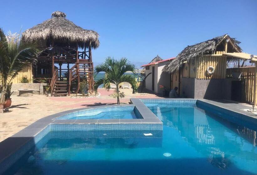 ホテル Maria Jose Bungalows