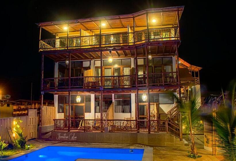 ホテル Maria Jose Bungalows