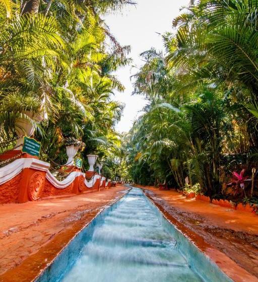 ホテル Sherbaug A Theme Park And Resort