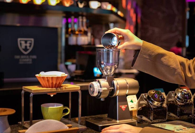 Fotos del hotel The Royal Park Canvas  Osaka Kitahama:  10