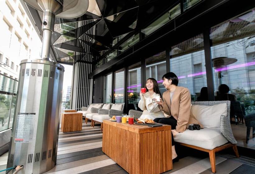 Fotos del hotel The Royal Park Canvas  Osaka Kitahama:  26