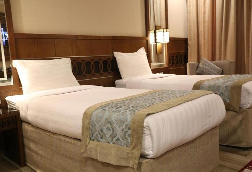 Violet Al Azizia Hotel Masjid Al Qatari
