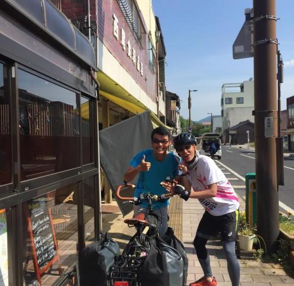 پانسیون Guest House Daisho Oshiro Asobi