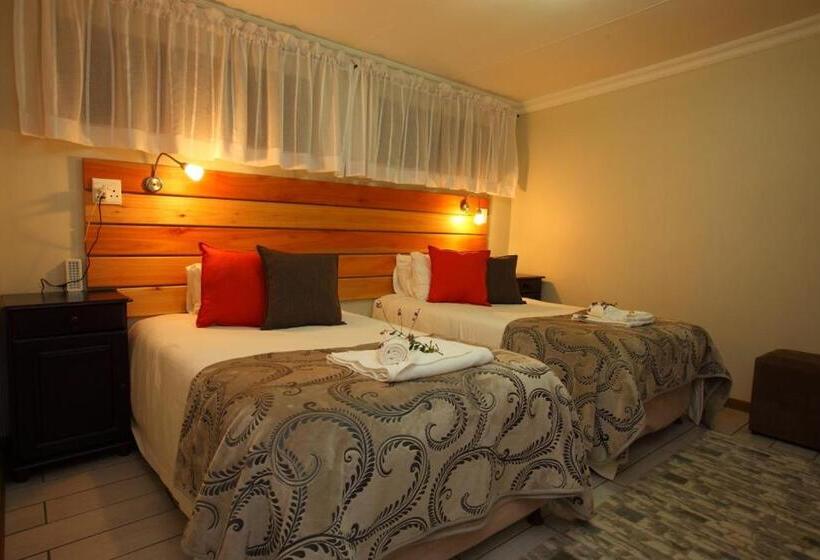 פנסיון Kaapsche Hoop Gastehuis