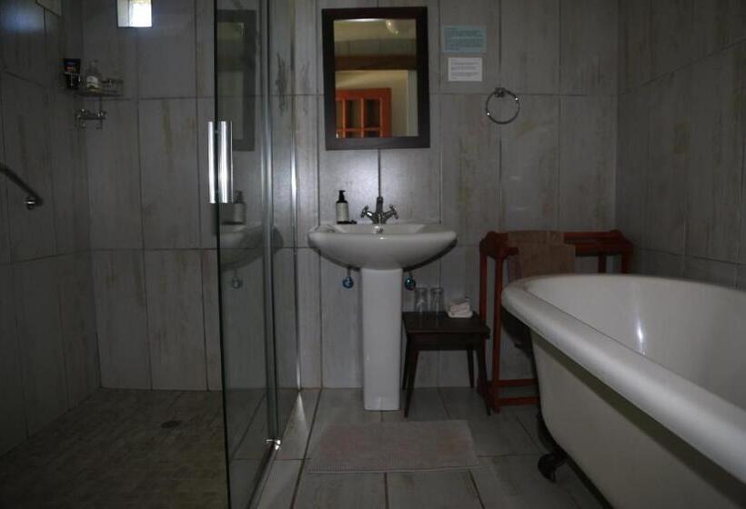 פנסיון Kaapsche Hoop Gastehuis