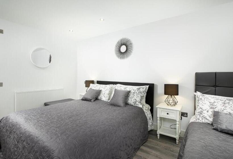 Reading Kings Road Lodge By Creatick Apartments