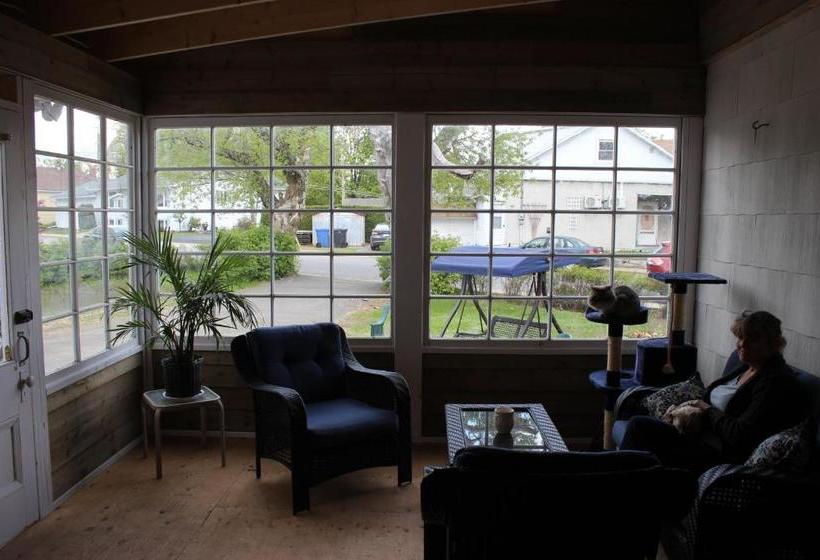 צימר Ma Chaumière Au Québec