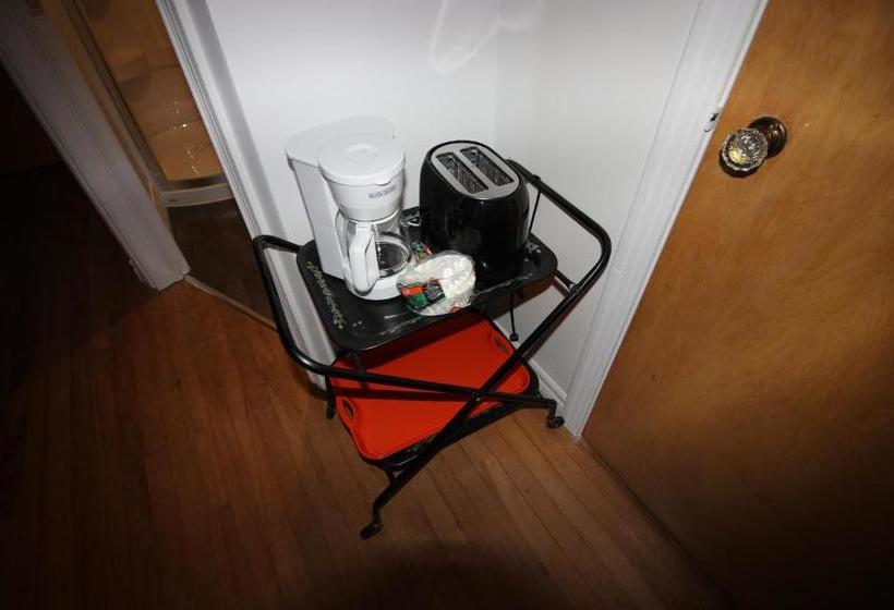 ベッドアンドブレックファースト Ma Chaumière Au Québec