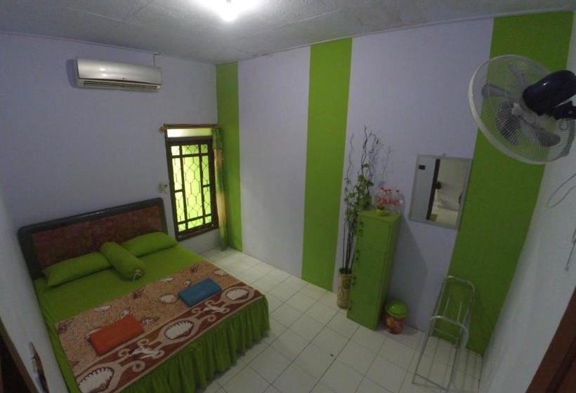 تختخواب و صبحانه Quinn Homestay