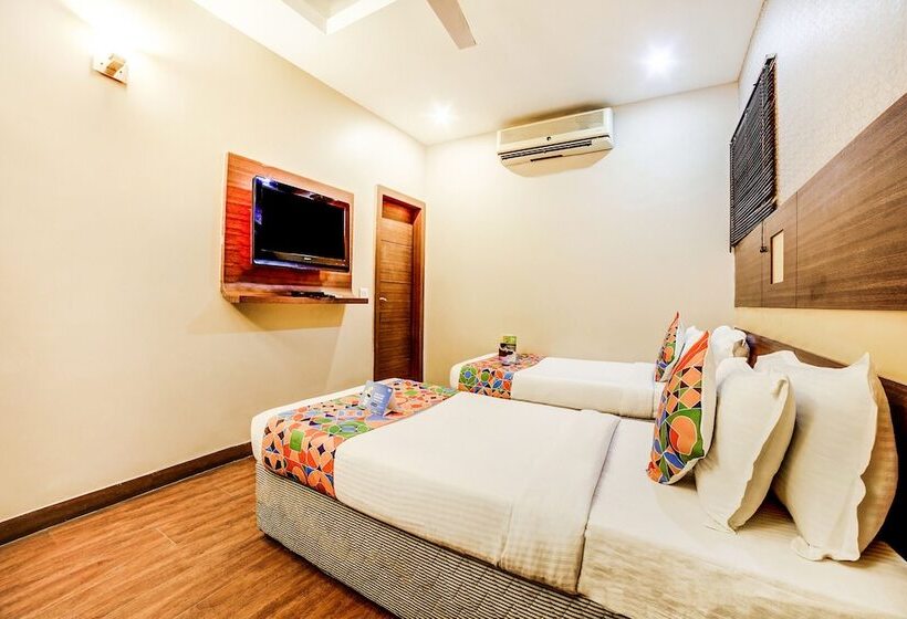 Fotos del hotel Fab Aqua:  42