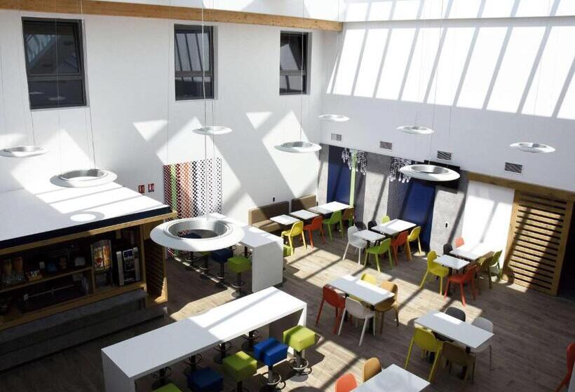هتل Ibis Budget Langres