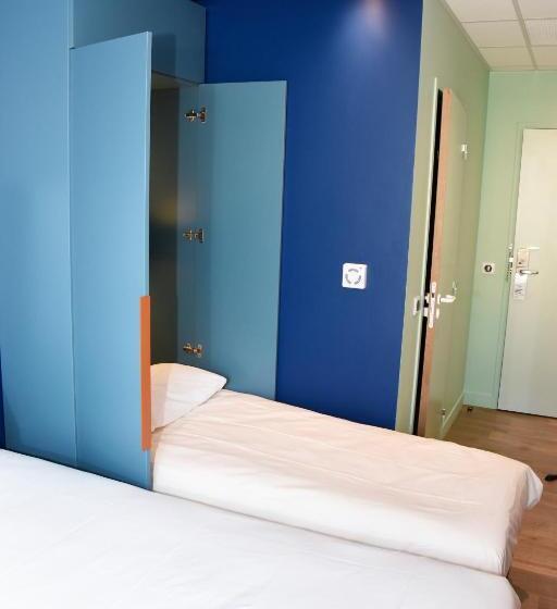 هتل Ibis Budget Langres