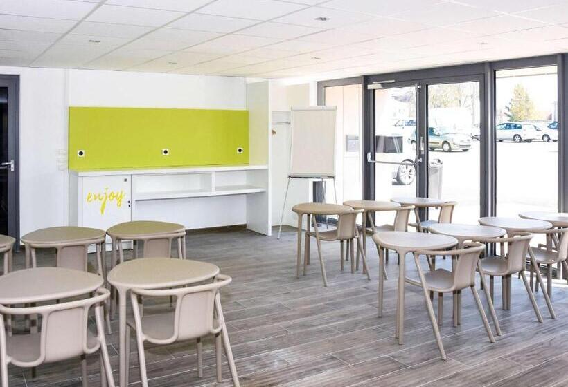 هتل Ibis Budget Langres