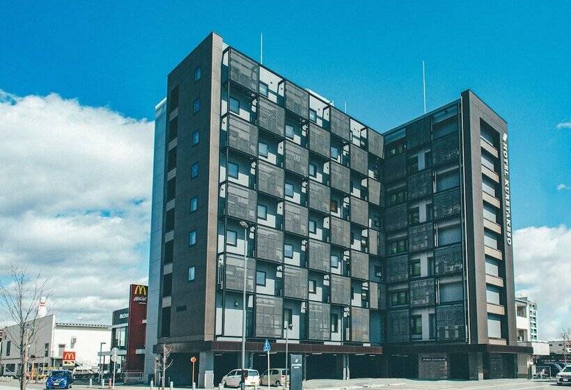Fotos del hotel Kuretakeso Takayama Ekimae:  33