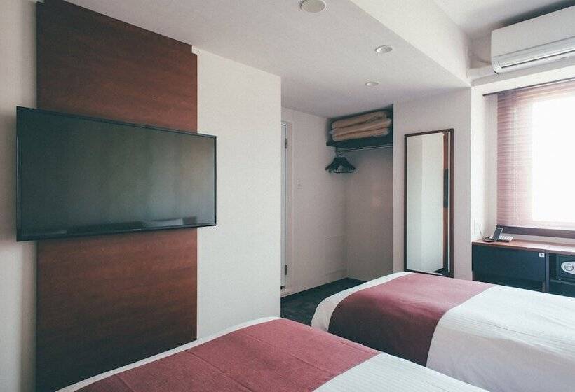 Fotos del hotel Kuretakeso Takayama Ekimae:  40