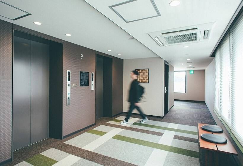 Fotos del hotel Kuretakeso Takayama Ekimae:  11