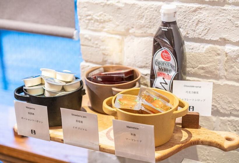 Fotos del hotel Monday Tokyo Nishikasai:  8