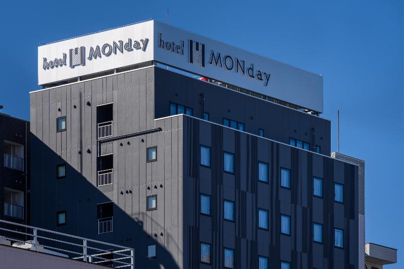 Fotos del hotel Monday Tokyo Nishikasai:  2