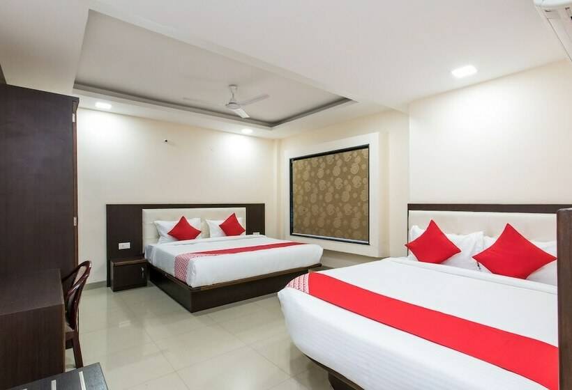 Hotel Oyo 18440 Shri Ramkrishna Bagh