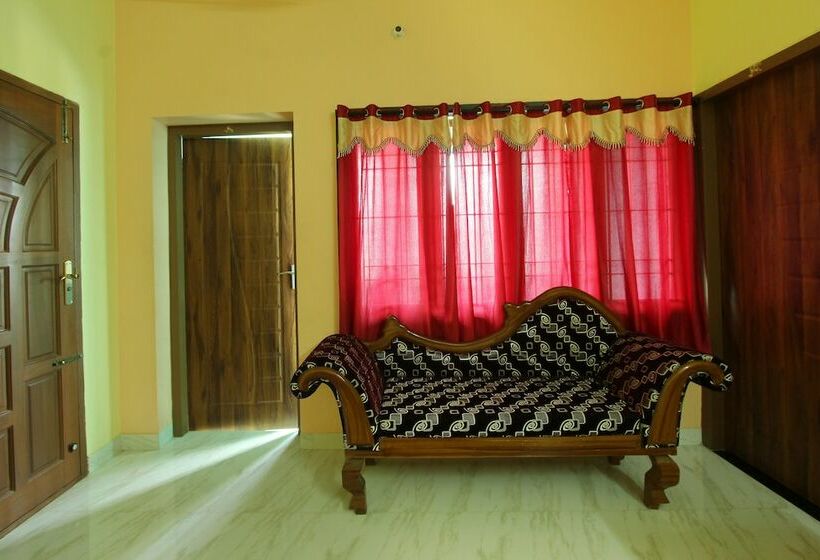 Hotel Oyo 18456 Anugraha Vasantham