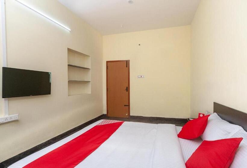 Hotelli Oyo 19760 Passion Paradise