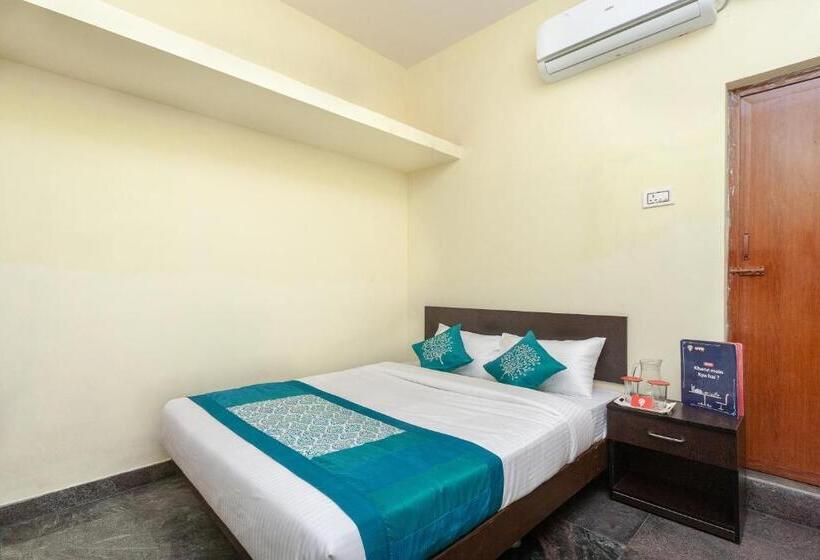 Hotelli Oyo 19760 Passion Paradise