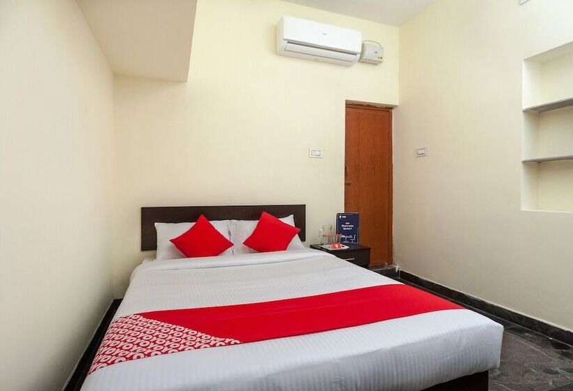 Hotelli Oyo 19760 Passion Paradise