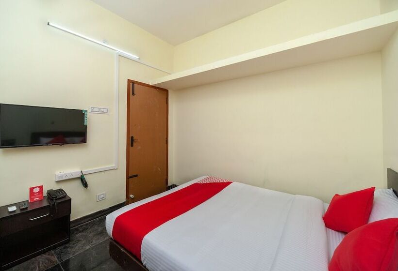 Hotelli Oyo 19760 Passion Paradise