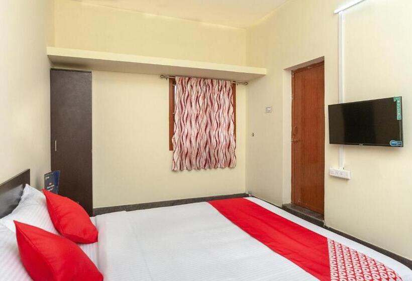 Hotelli Oyo 19760 Passion Paradise