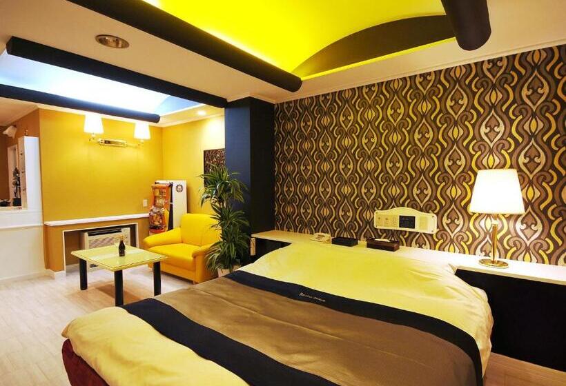 فندق Restay Tokushima Aine